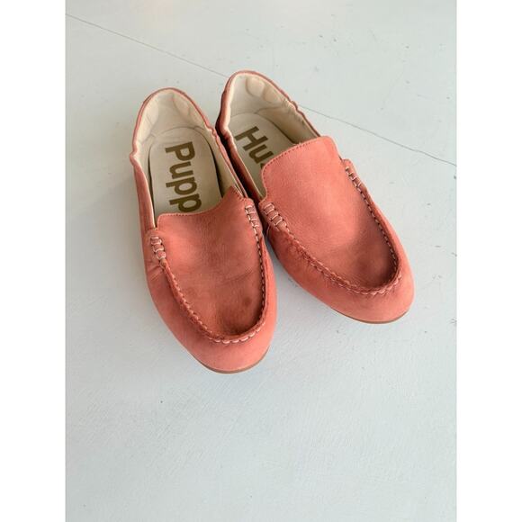 Hush Puppies Cora Loafers Slip-Ons Tourqoise Women's Size 8.5 Wide - Picture 5 of 8